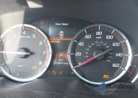 2018 Acura Tlx Tech A-Spec Pkgs from USA, damaged, VIN 19UUB2F69JA012471